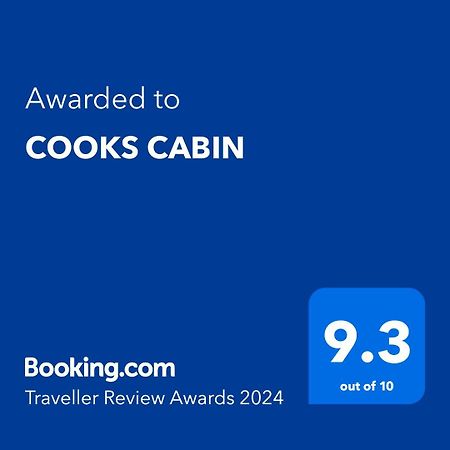 Cooks Cabin พลีมัธ ภายนอก รูปภาพ