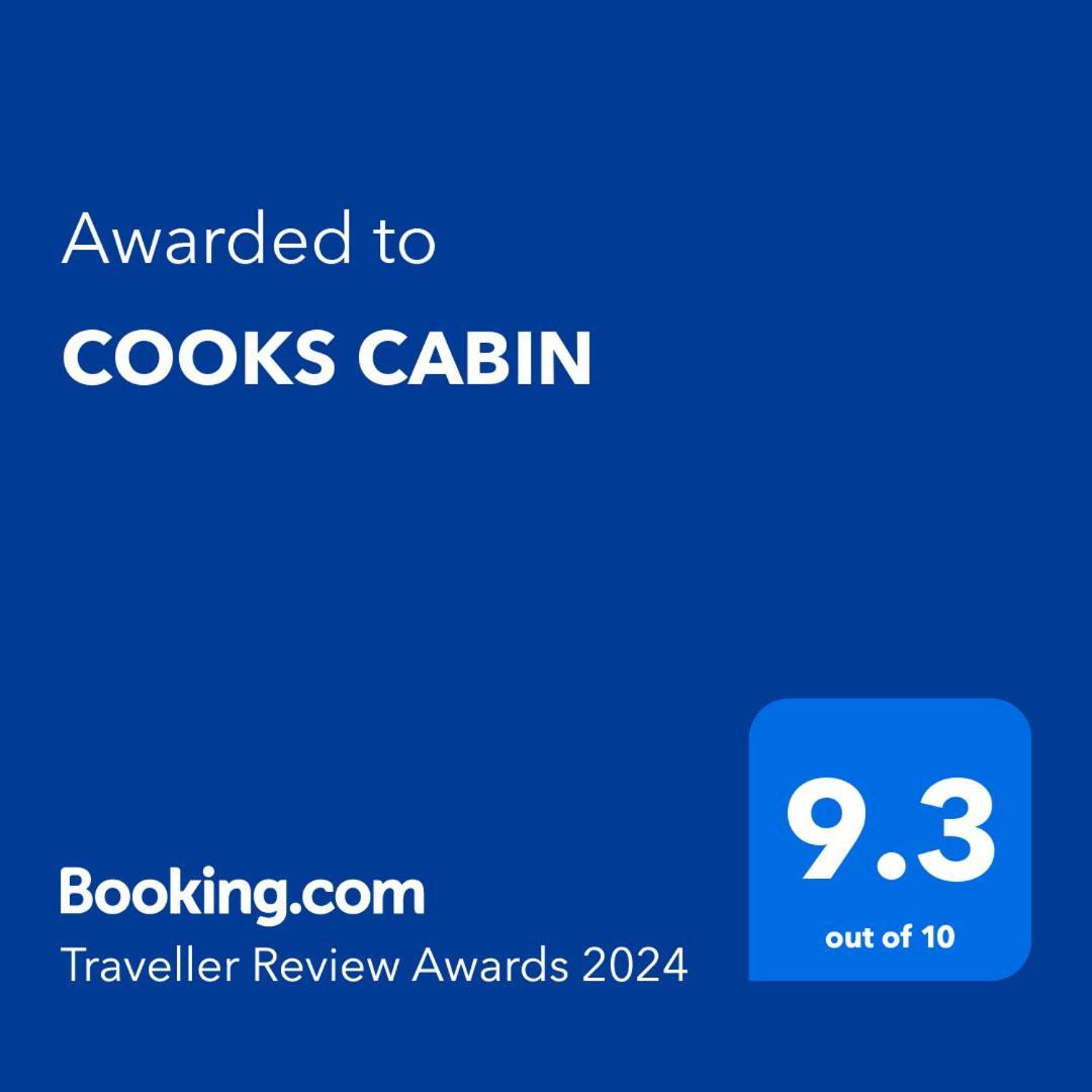 Cooks Cabin พลีมัธ ภายนอก รูปภาพ